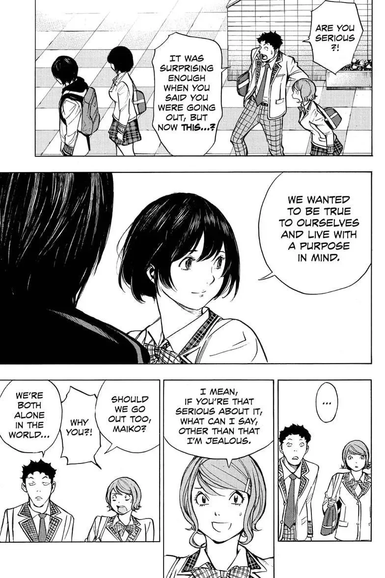 Platina End Chapter 56 page 30