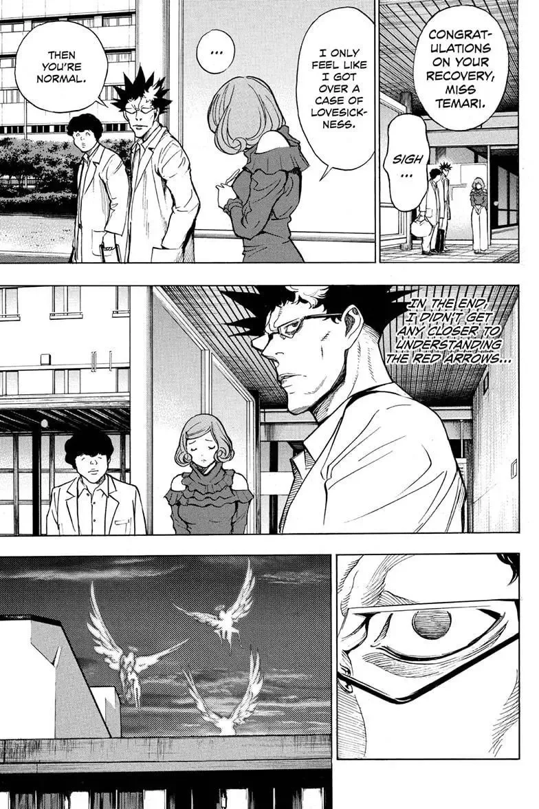 Platina End Chapter 56 page 32