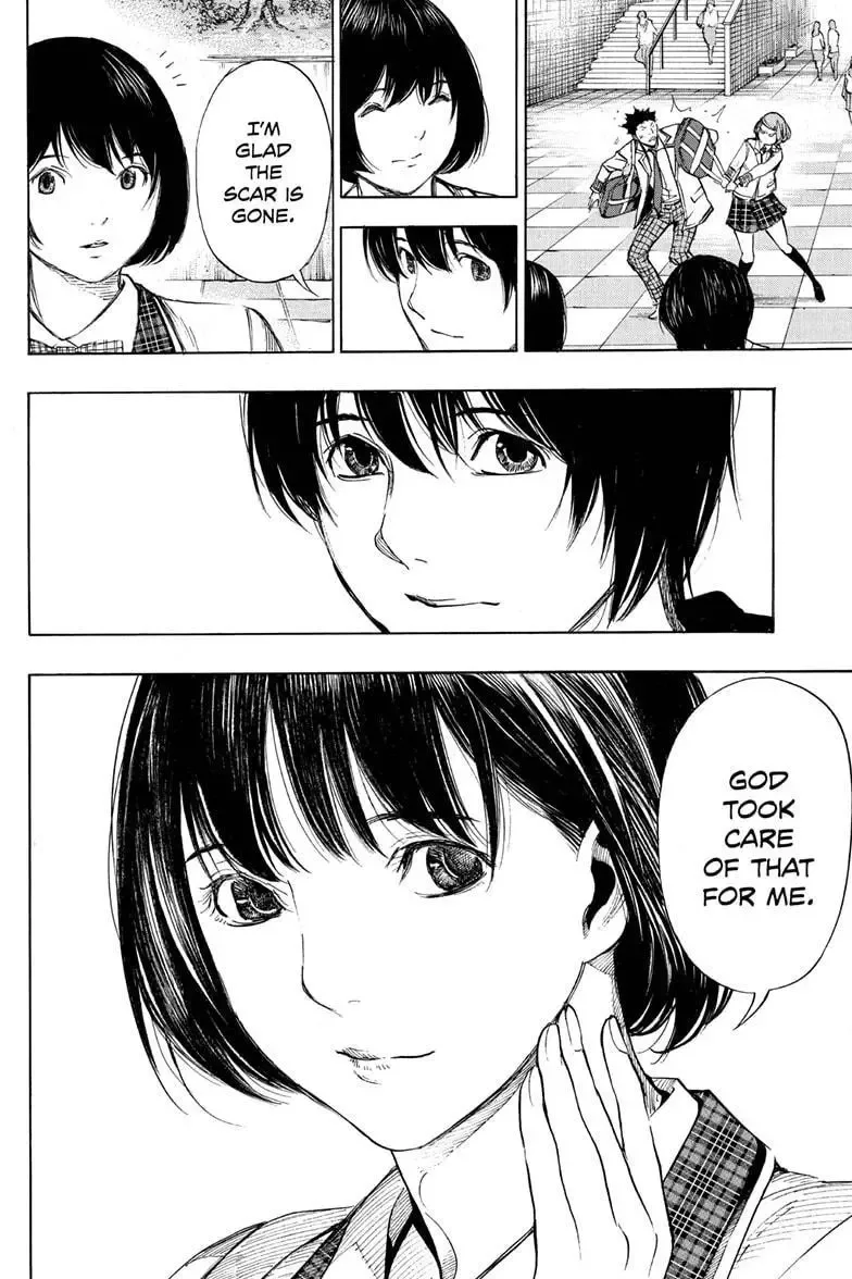 Platina End Chapter 56 page 31