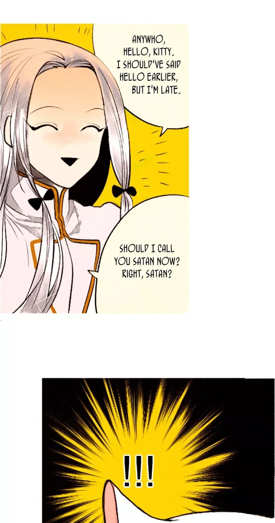 Demons can't be pretty Chapter 83 page 4