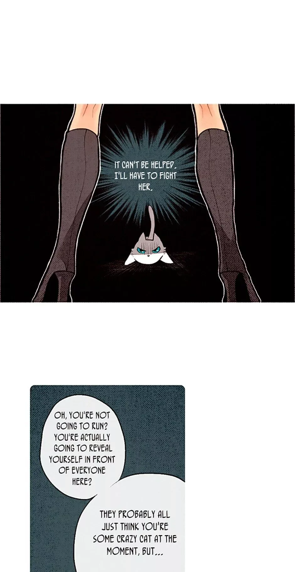 Demons can't be pretty Chapter 83 page 9