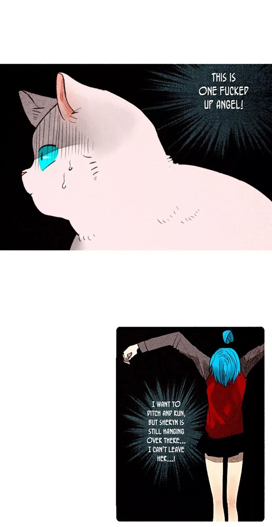 Demons can't be pretty Chapter 83 page 8