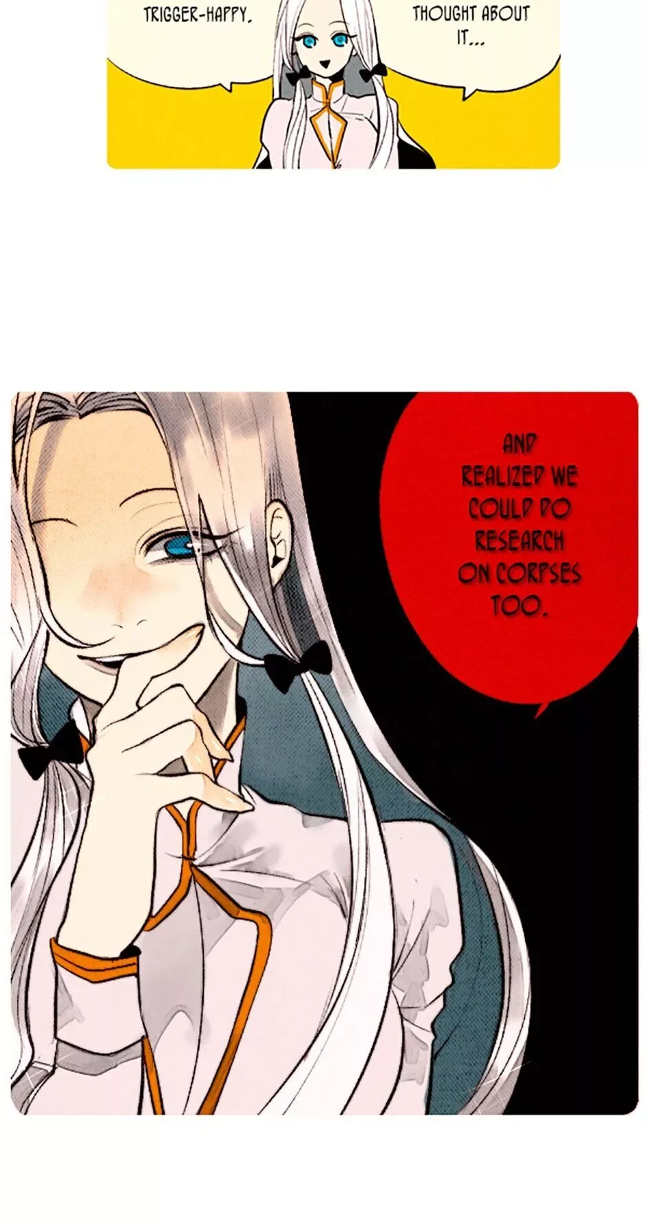 Demons can't be pretty Chapter 83 page 7