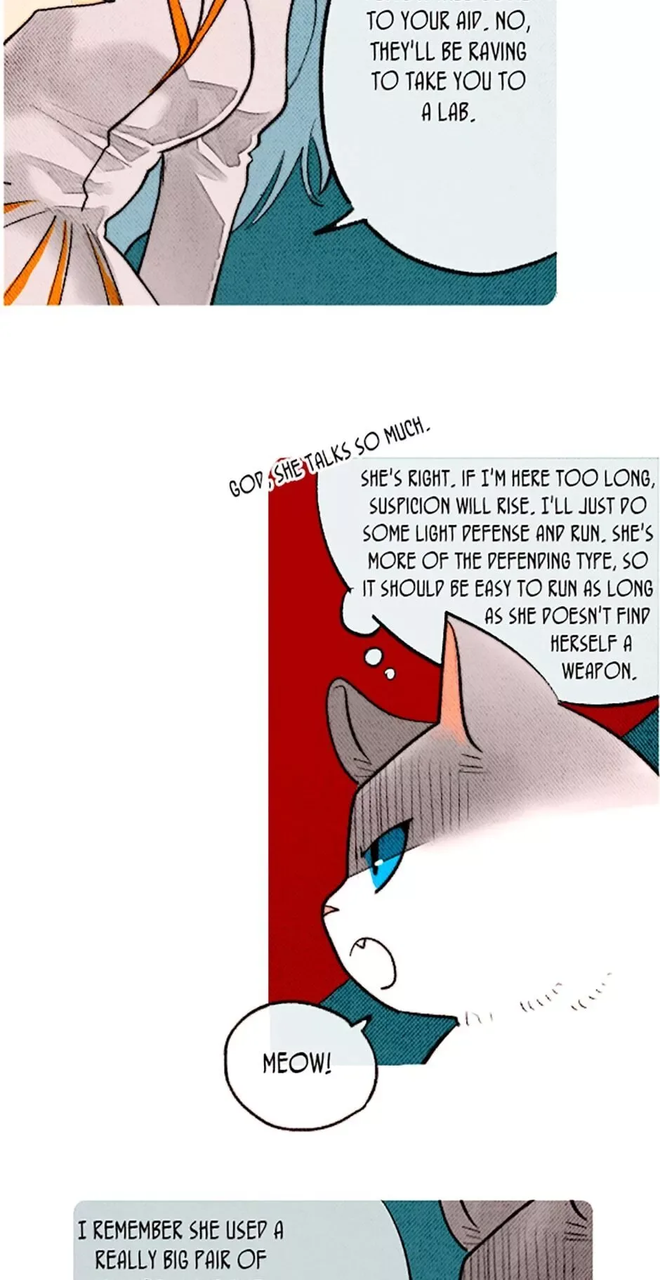 Demons can't be pretty Chapter 83 page 11