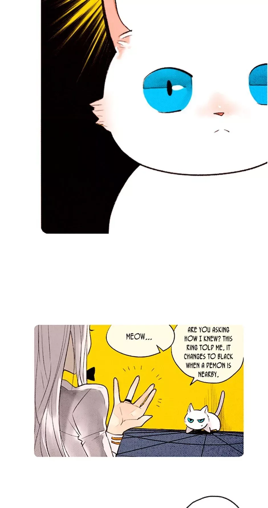Demons can't be pretty Chapter 83 page 5