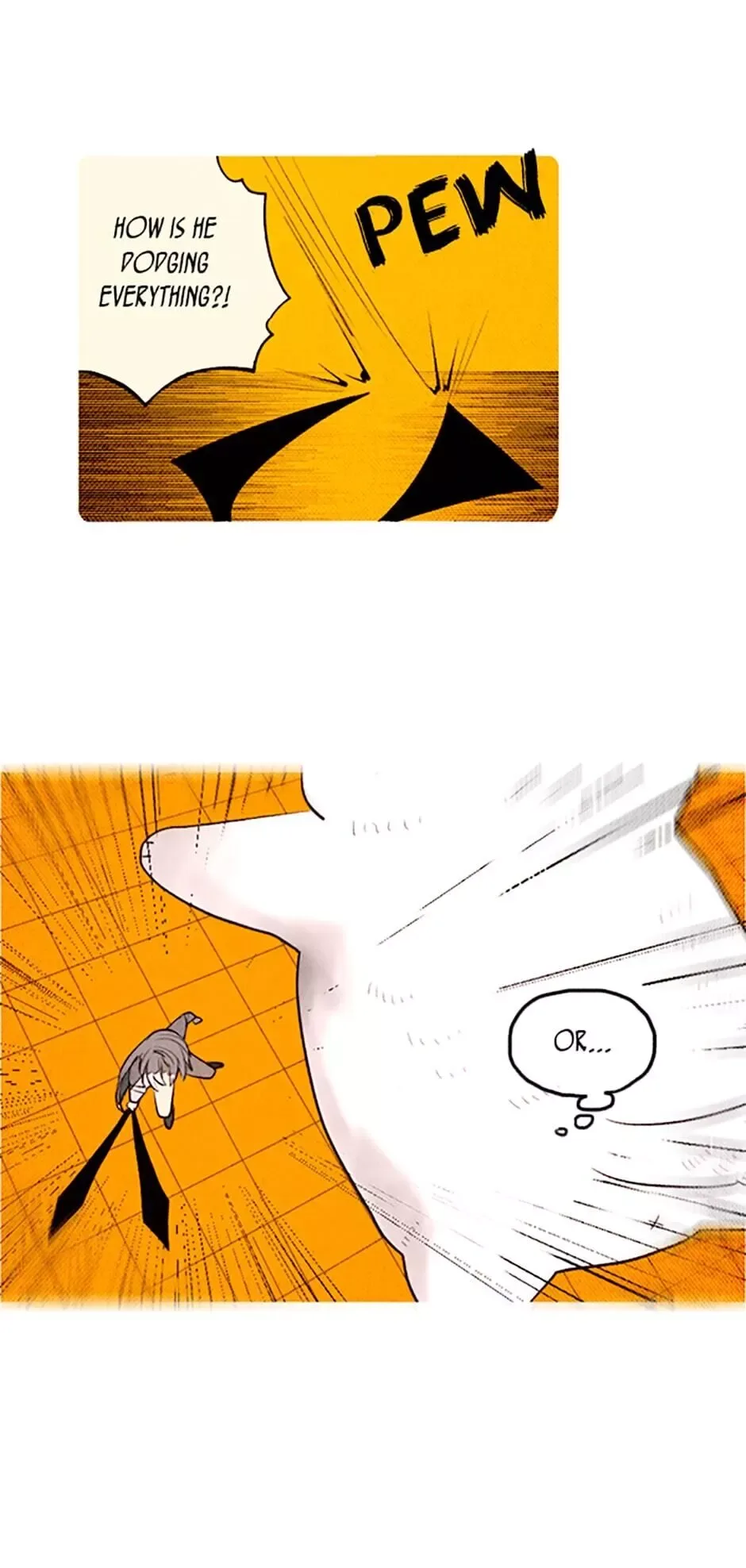 Demons can't be pretty Chapter 83 page 21
