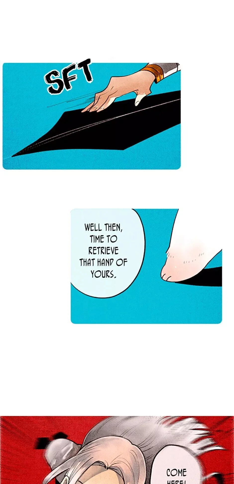 Demons can't be pretty Chapter 83 page 15