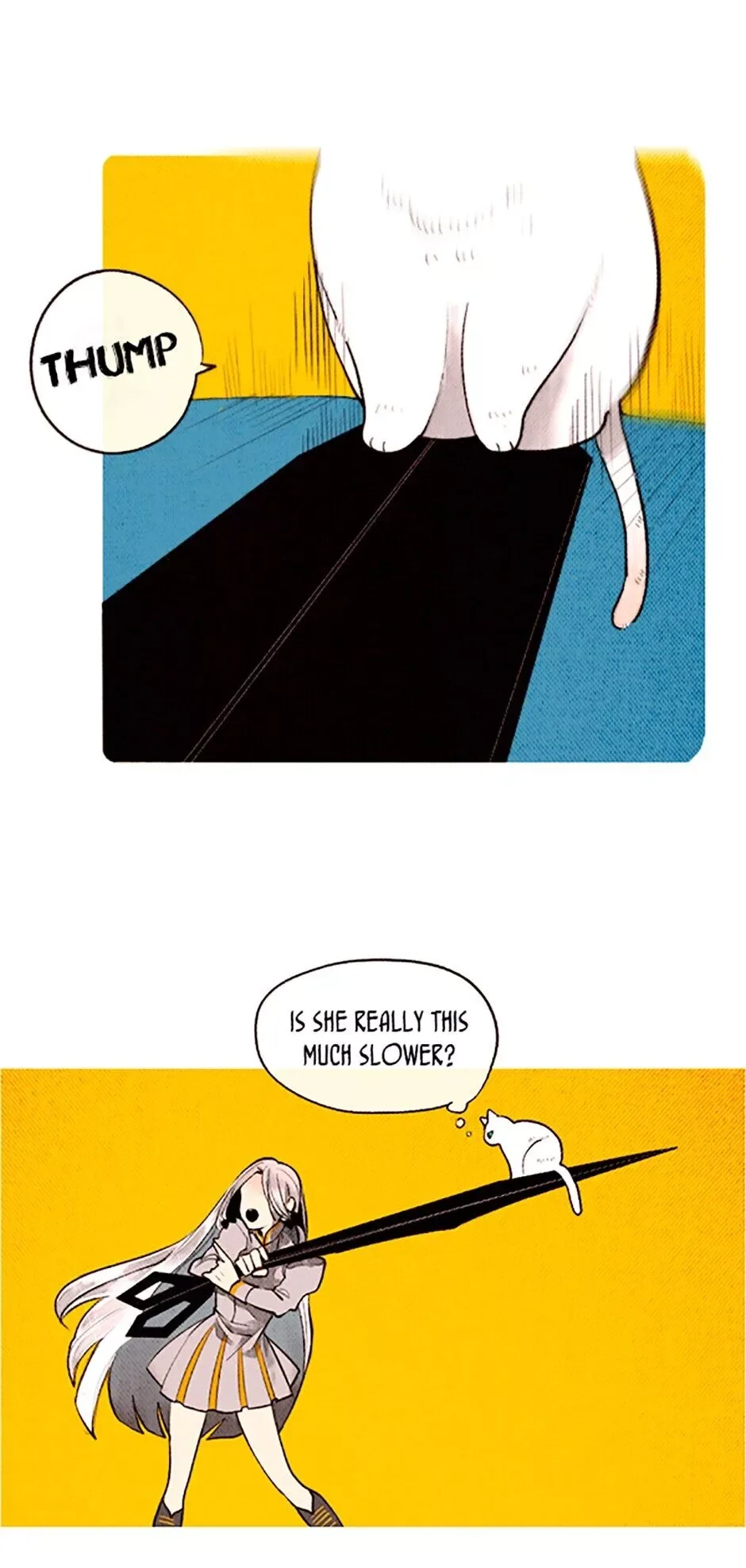 Demons can't be pretty Chapter 83 page 20