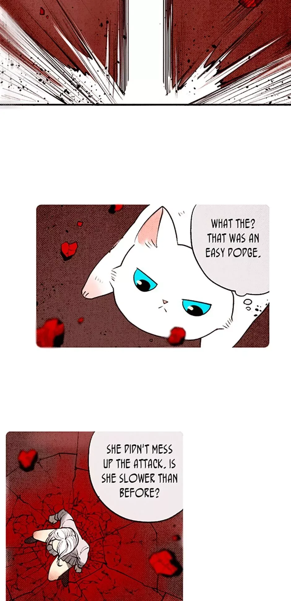 Demons can't be pretty Chapter 83 page 17