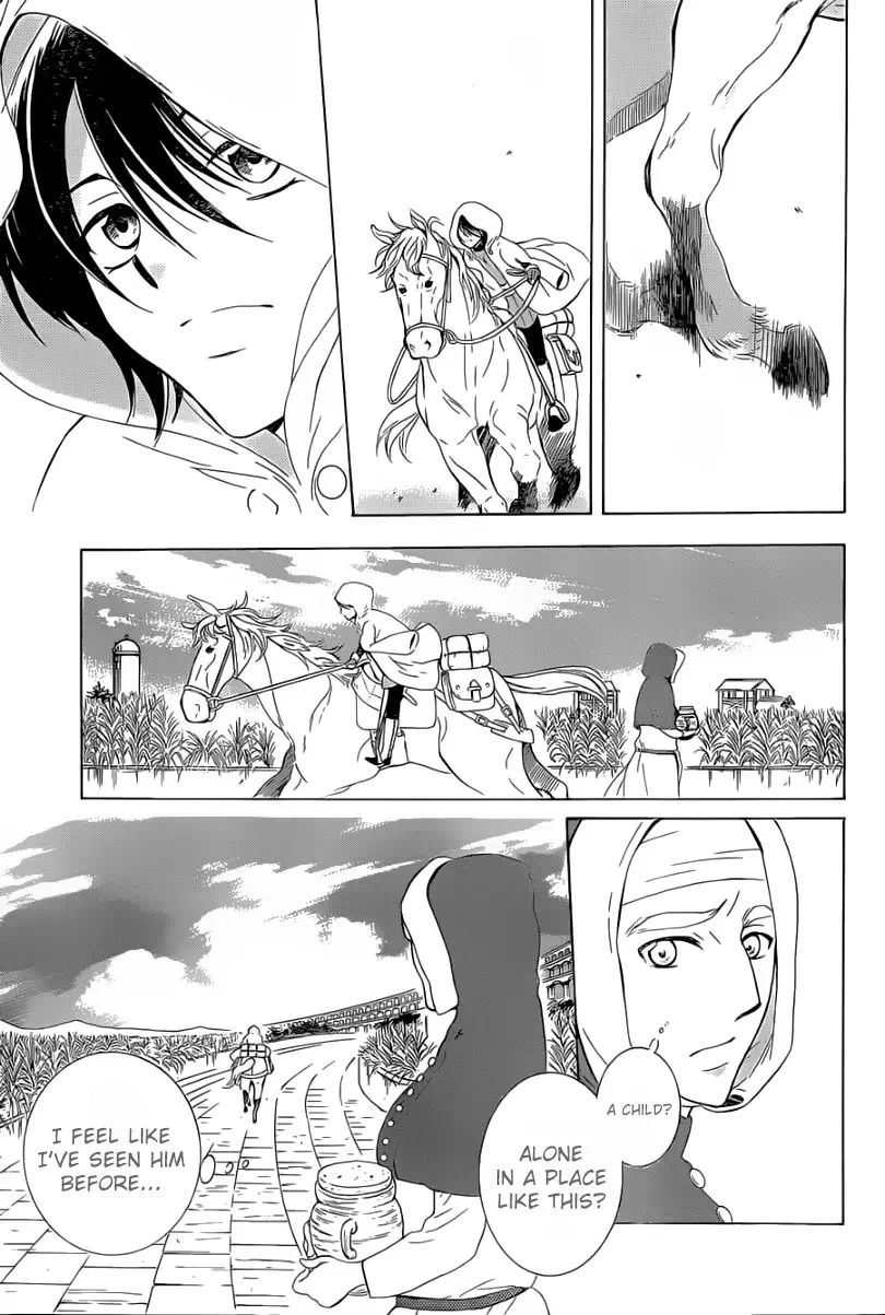 Soredemo Sekai wa Utsukushii Chapter 56 page 8