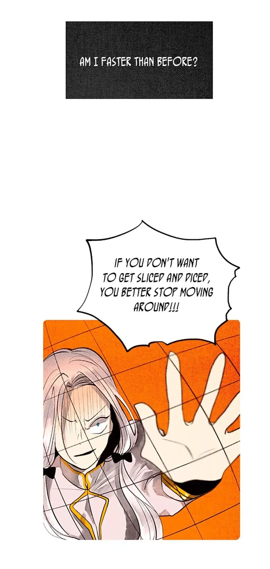 Demons can't be pretty Chapter 83 page 22