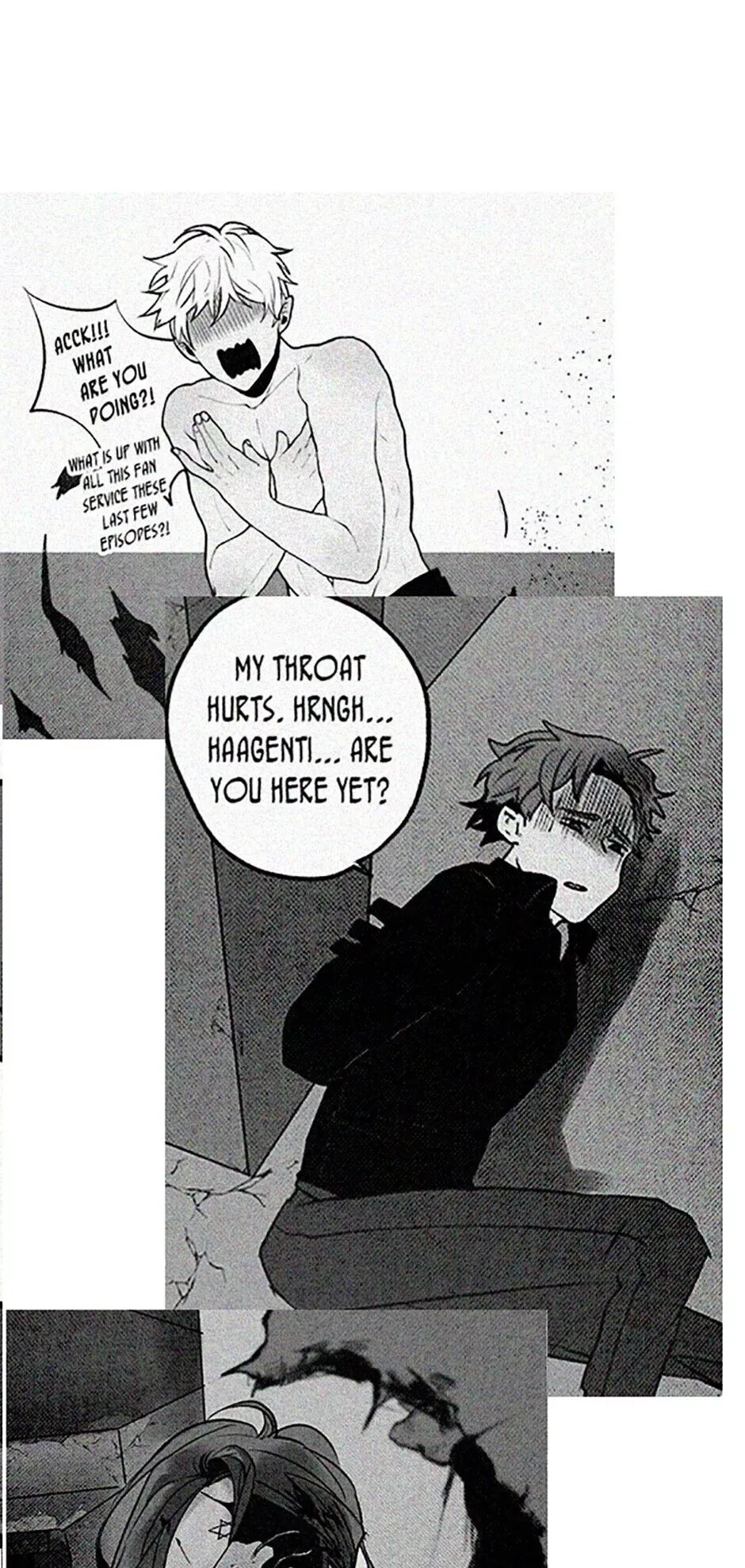 Demons can't be pretty Chapter 83 page 24
