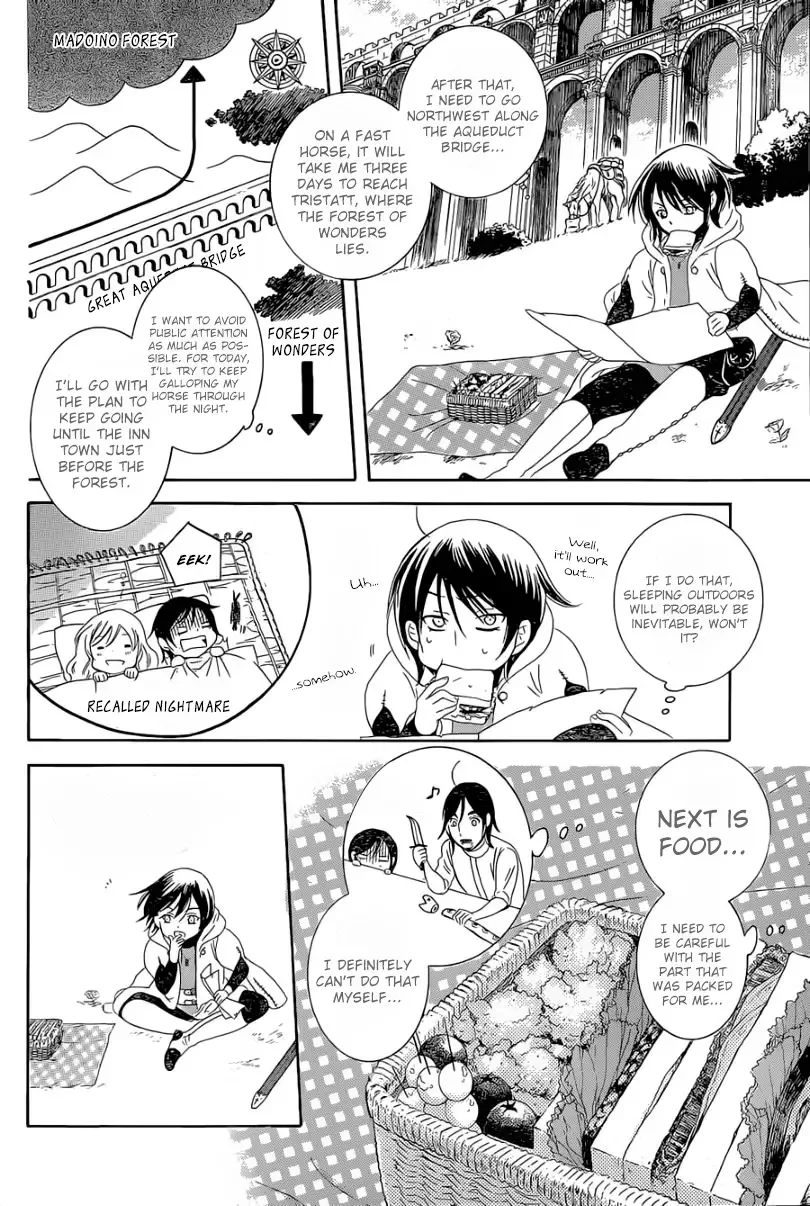 Soredemo Sekai wa Utsukushii Chapter 56 page 11