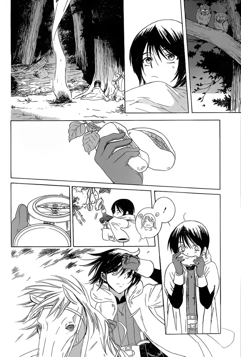 Soredemo Sekai wa Utsukushii Chapter 56 page 15