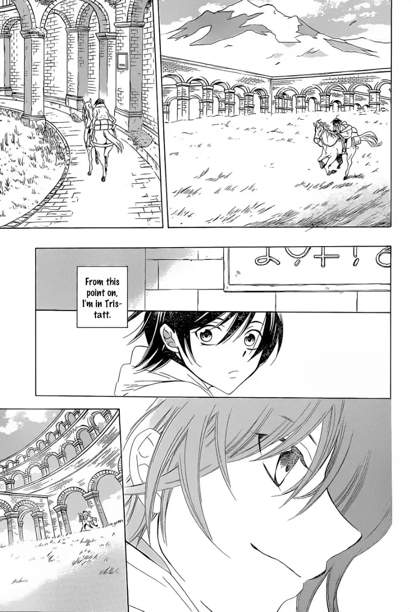 Soredemo Sekai wa Utsukushii Chapter 56 page 16
