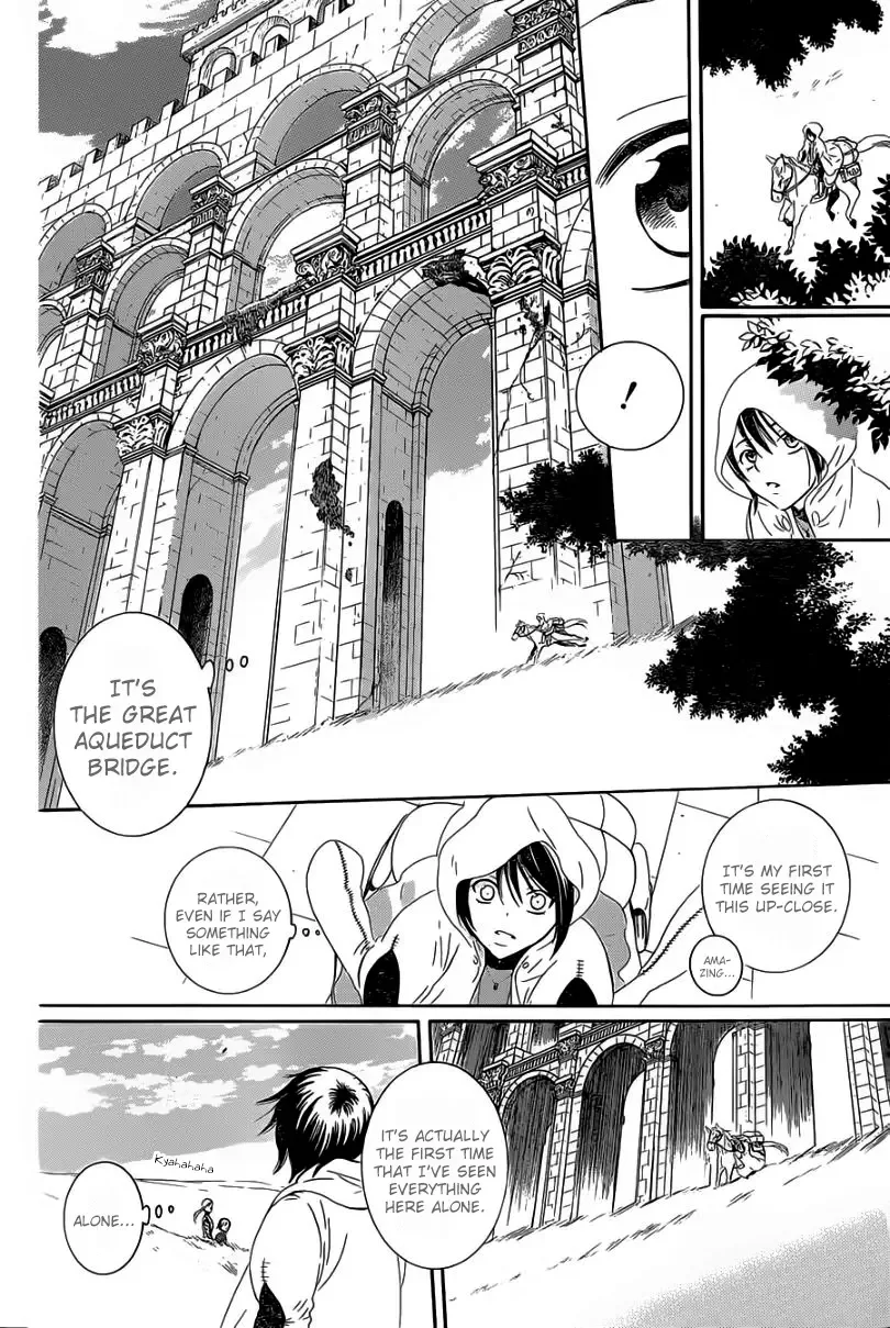 Soredemo Sekai wa Utsukushii Chapter 56 page 9