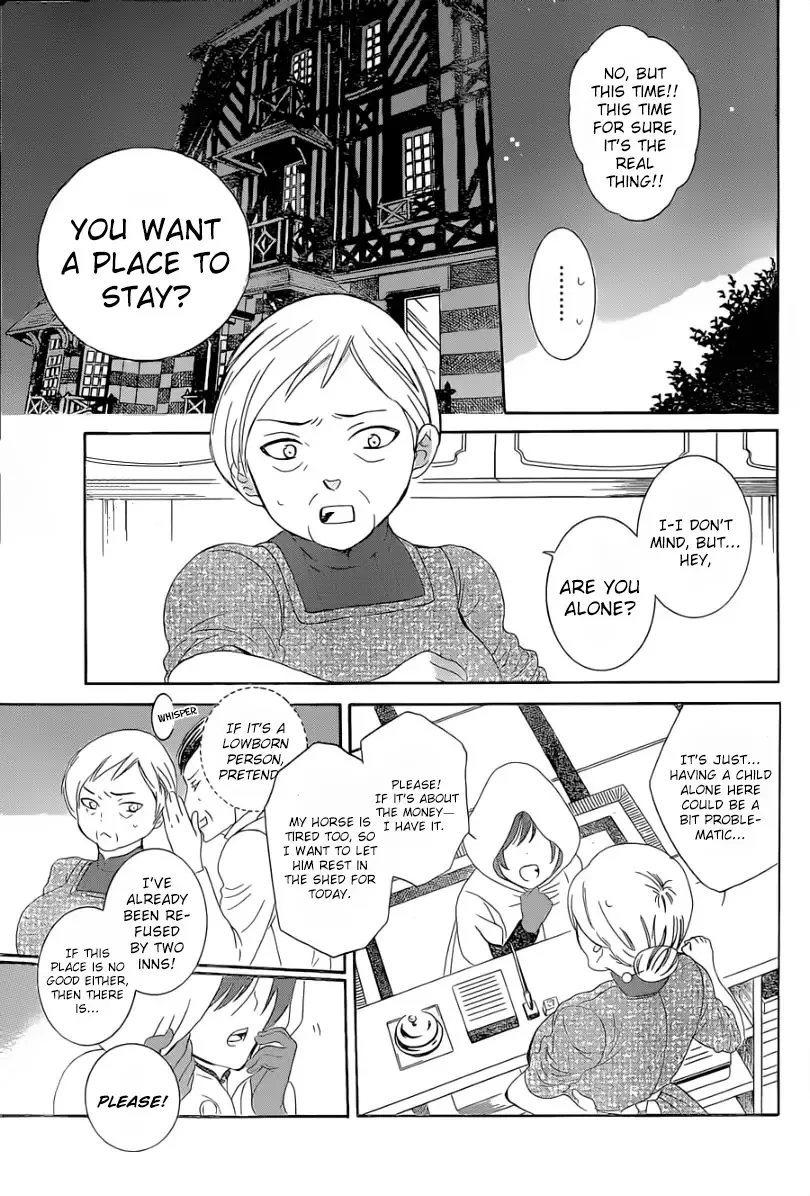 Soredemo Sekai wa Utsukushii Chapter 56 page 20