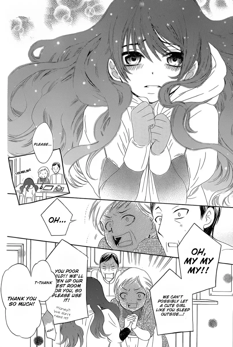 Soredemo Sekai wa Utsukushii Chapter 56 page 21
