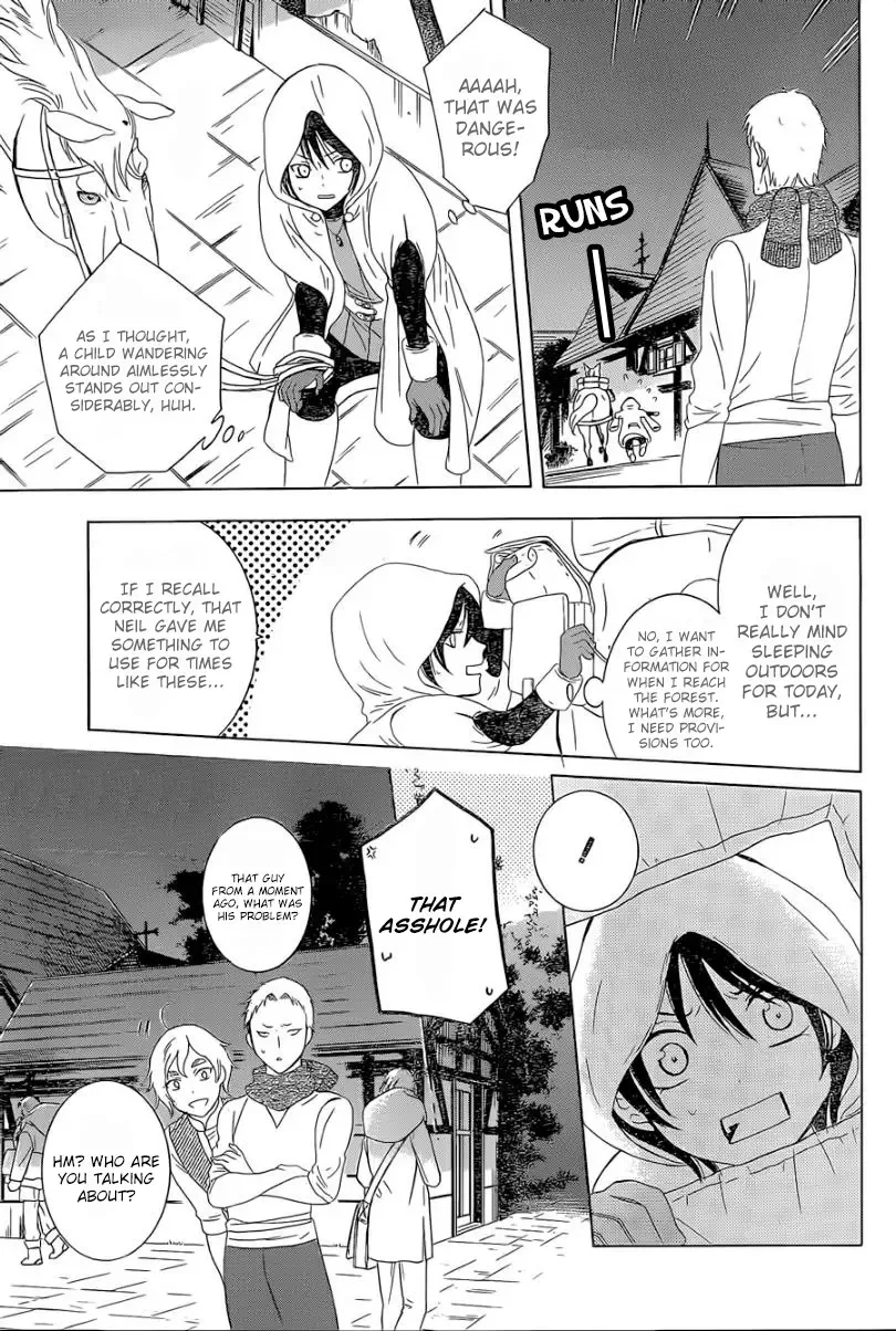 Soredemo Sekai wa Utsukushii Chapter 56 page 18