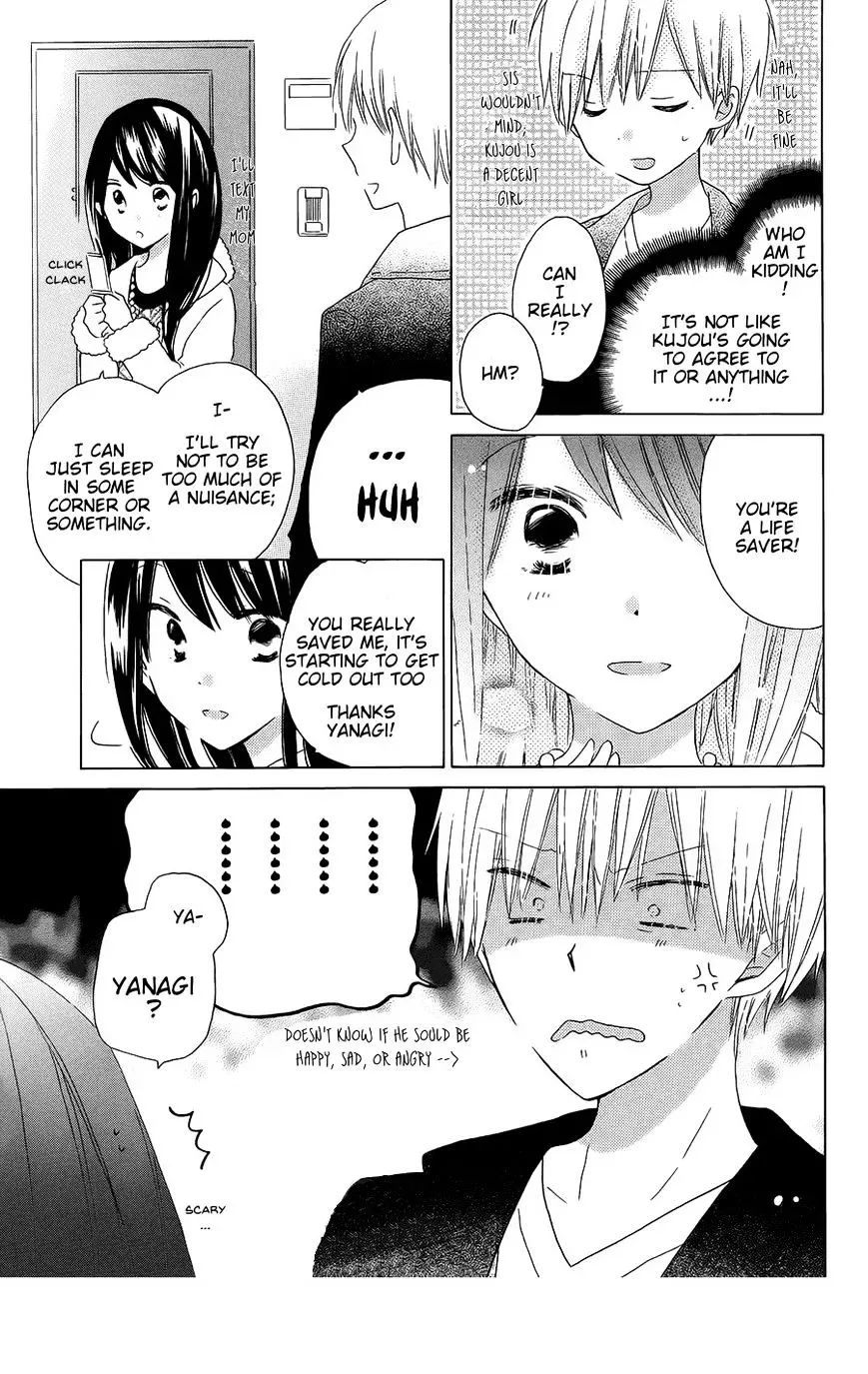 Last Game Chapter 42 page 3