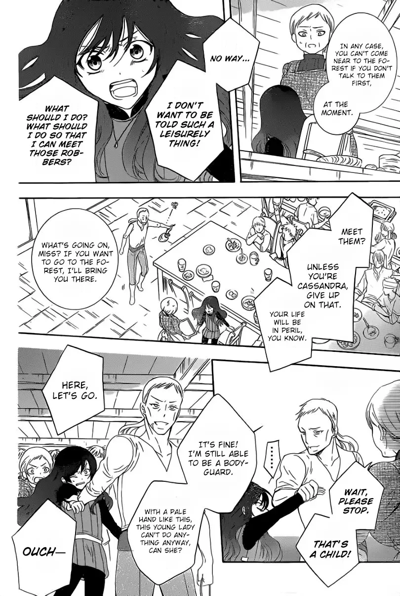 Soredemo Sekai wa Utsukushii Chapter 56 page 29