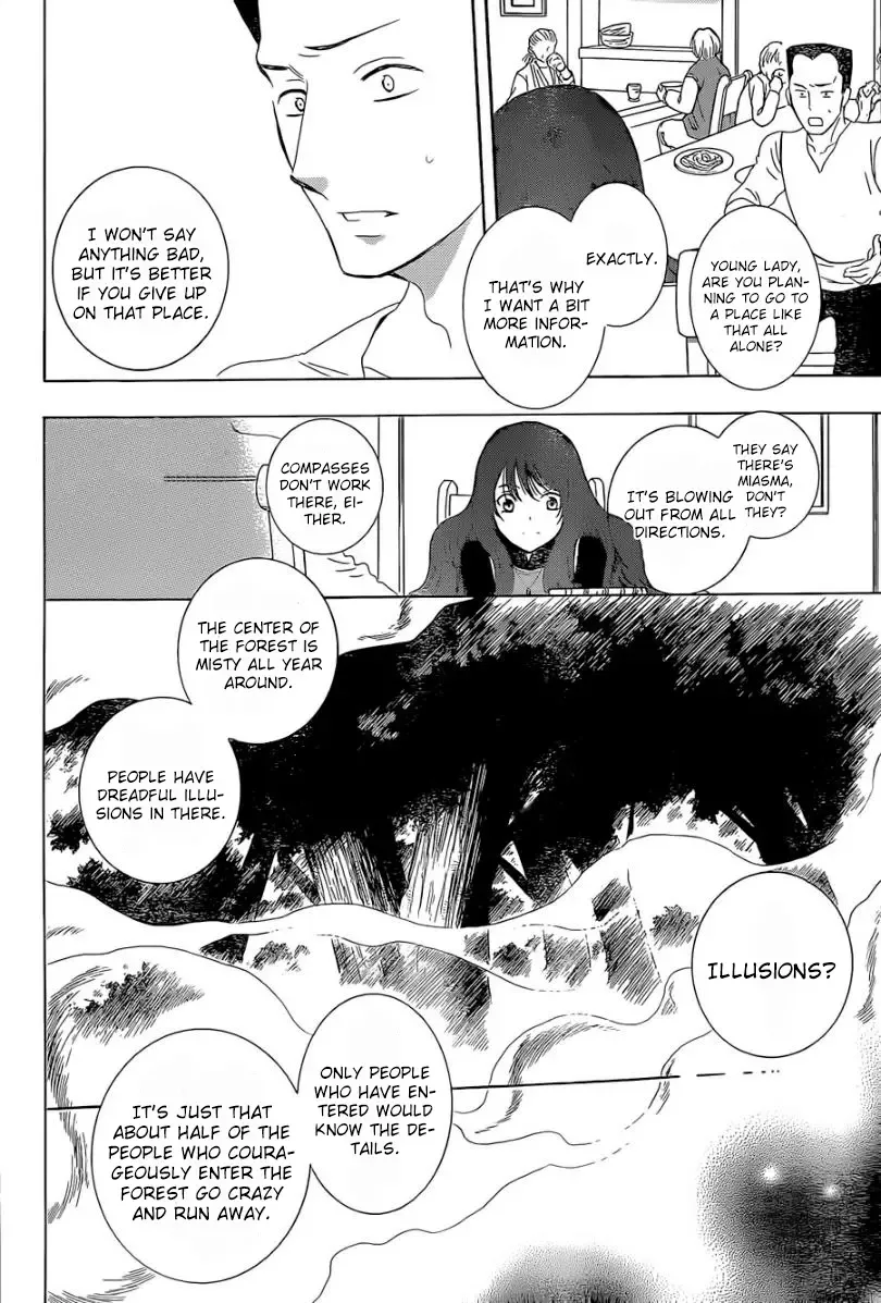 Soredemo Sekai wa Utsukushii Chapter 56 page 27