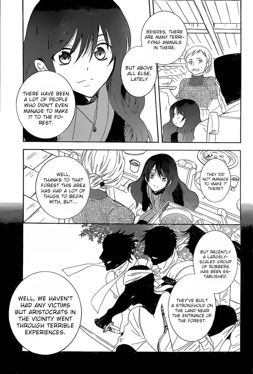 Soredemo Sekai wa Utsukushii Chapter 56 page 28