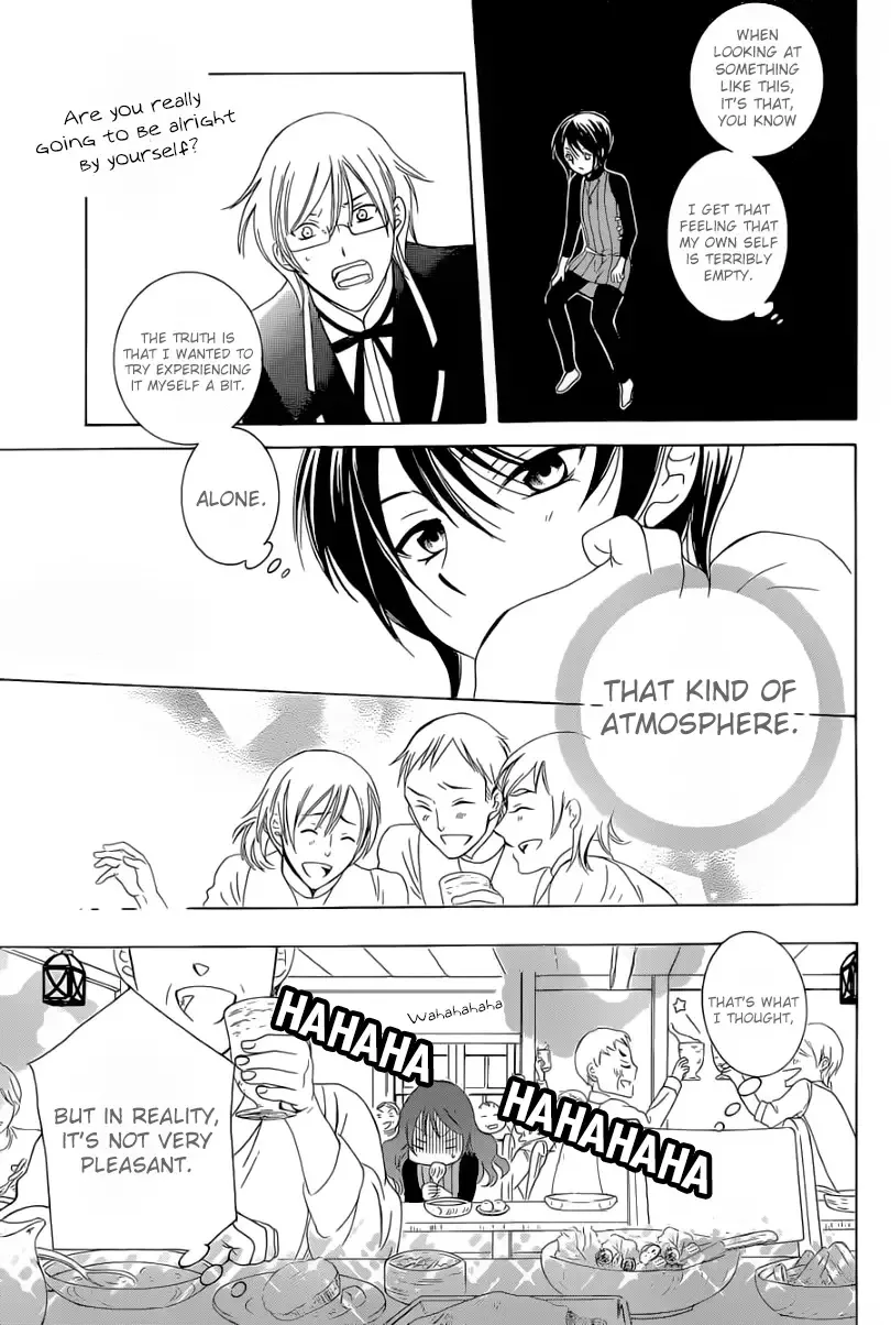 Soredemo Sekai wa Utsukushii Chapter 56 page 24