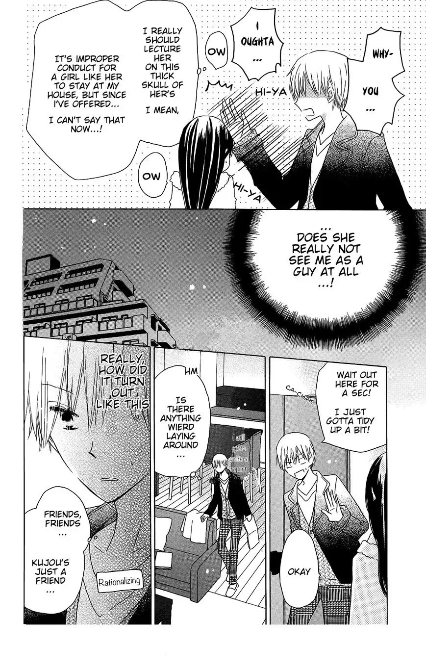 Last Game Chapter 42 page 4