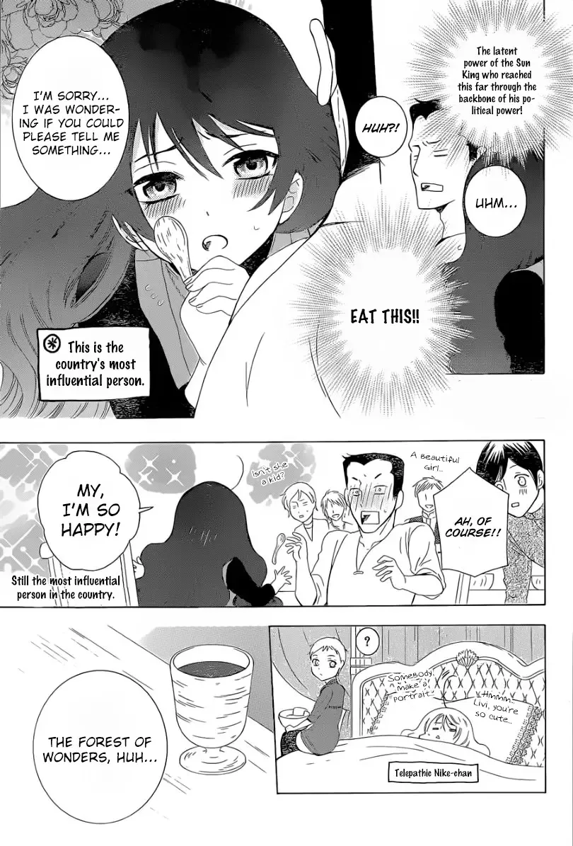 Soredemo Sekai wa Utsukushii Chapter 56 page 26