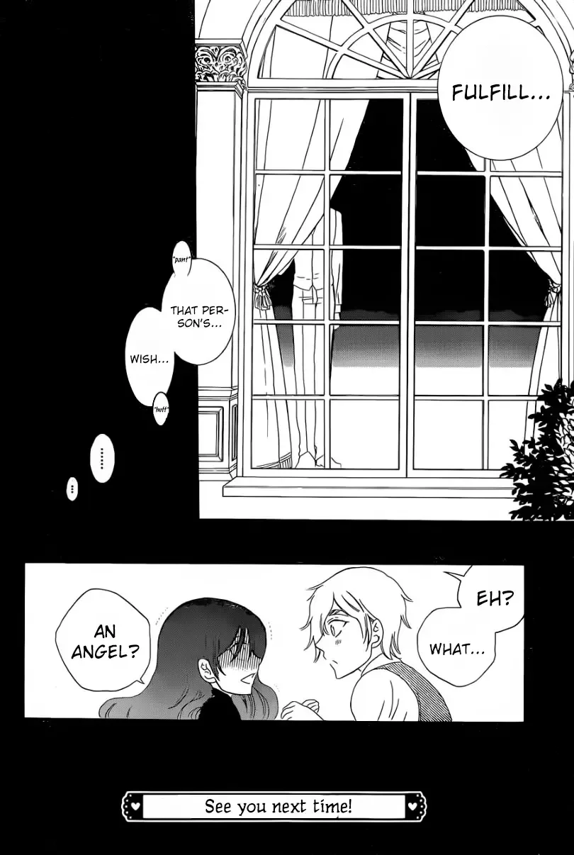 Soredemo Sekai wa Utsukushii Chapter 56 page 33