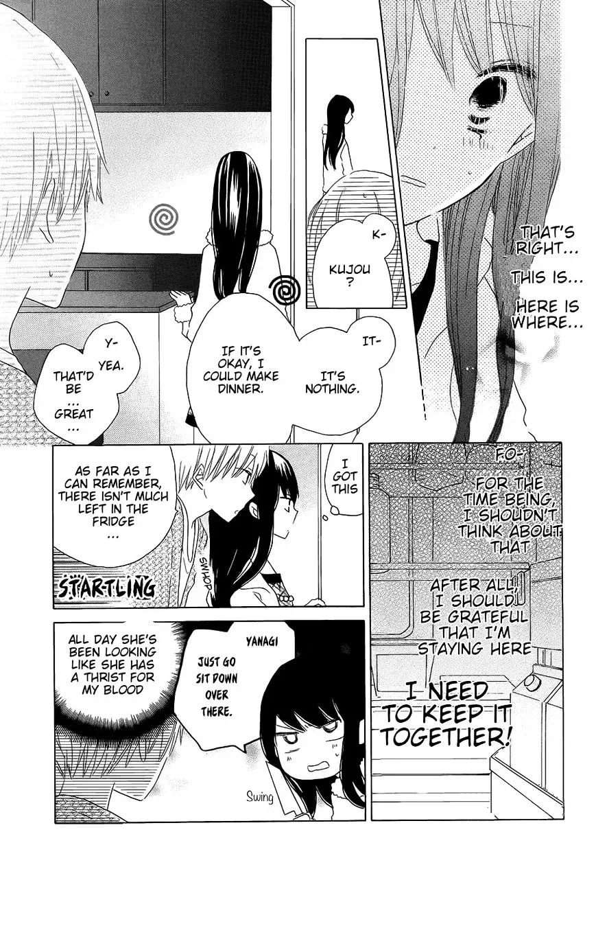Last Game Chapter 42 page 7