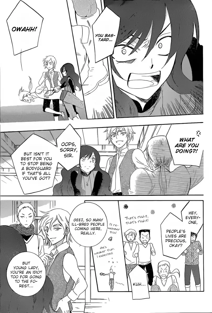Soredemo Sekai wa Utsukushii Chapter 56 page 30
