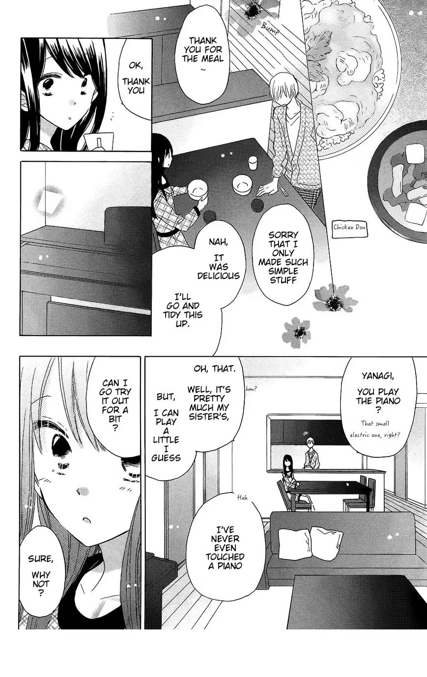 Last Game Chapter 42 page 8