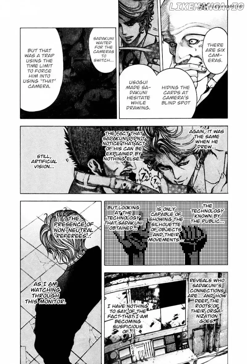 Usogui Chapter 53 page 3