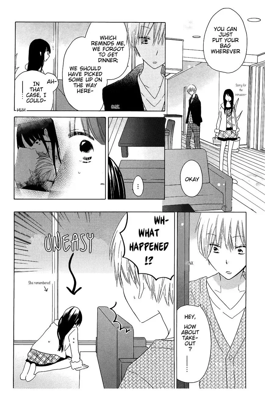 Last Game Chapter 42 page 6