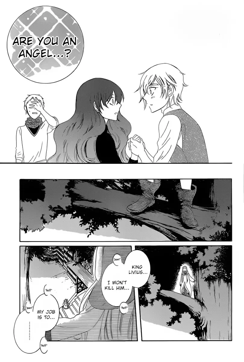 Soredemo Sekai wa Utsukushii Chapter 56 page 32