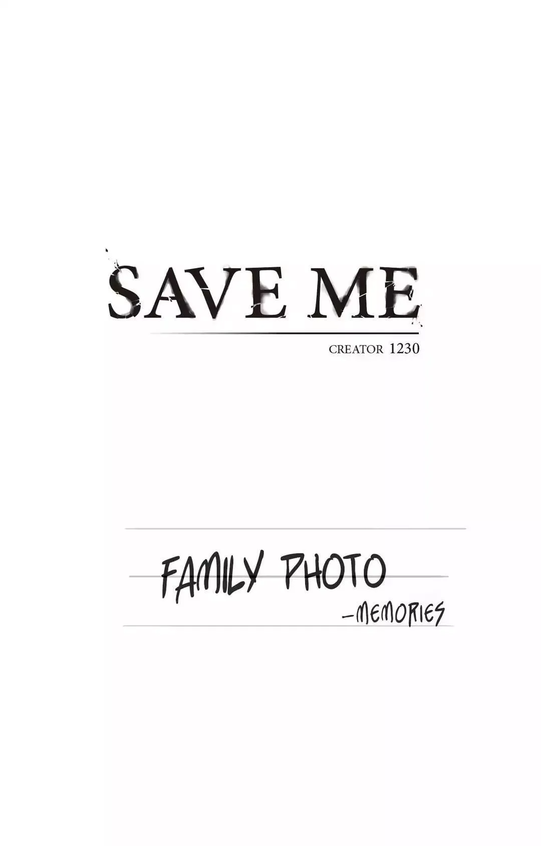 Save me Chapter 58 page 7