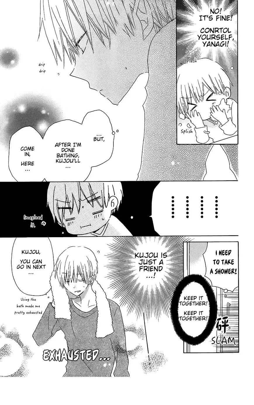 Last Game Chapter 42 page 13