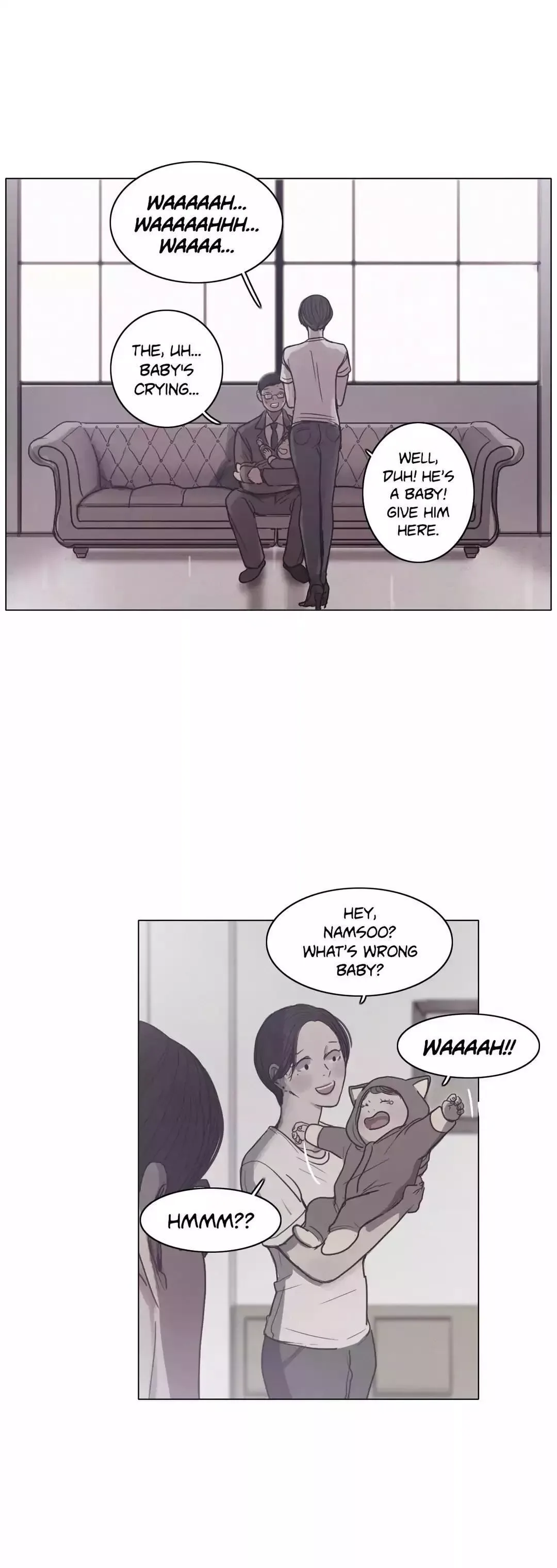 Save me Chapter 58 page 15