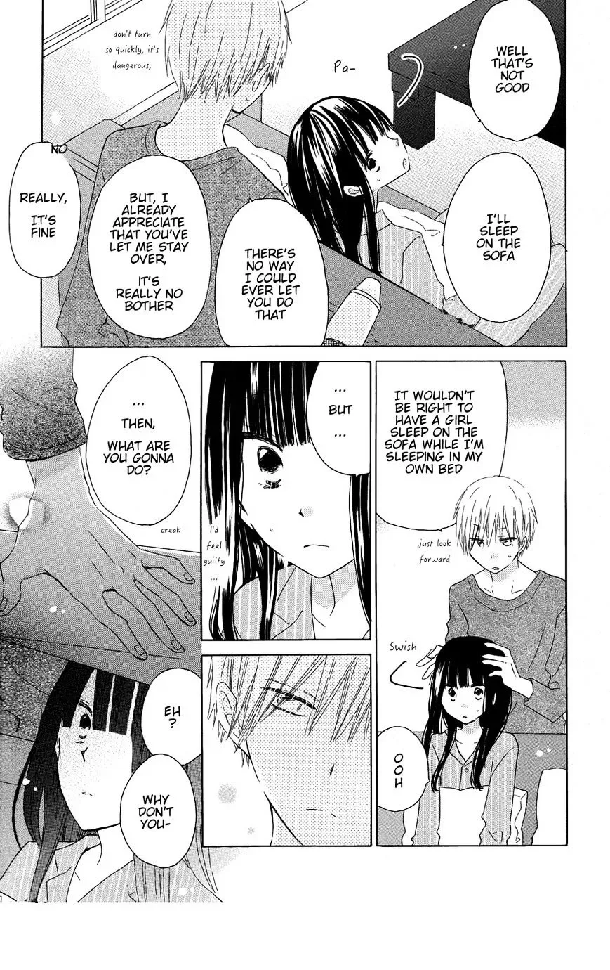 Last Game Chapter 42 page 19