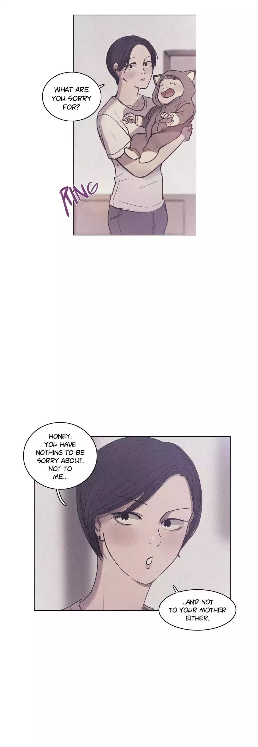Save me Chapter 58 page 20