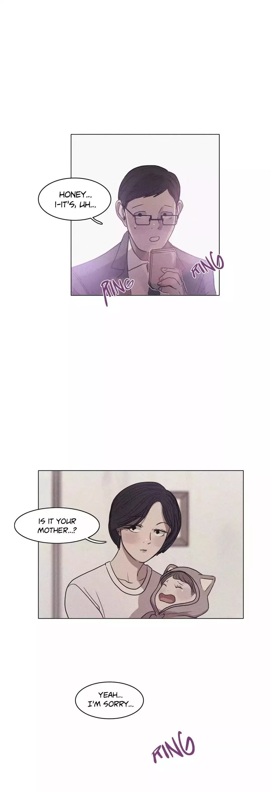 Save me Chapter 58 page 19