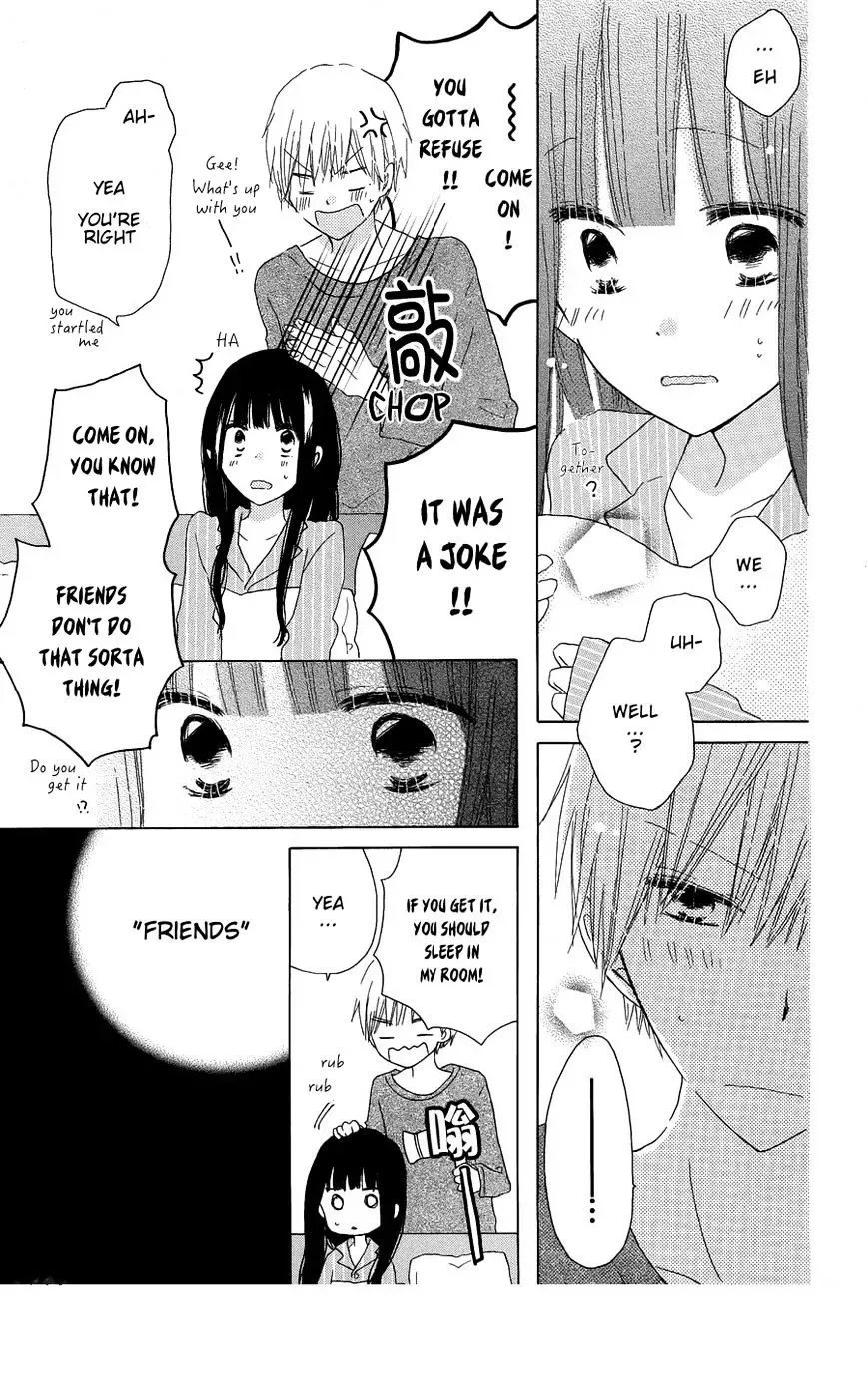 Last Game Chapter 42 page 21
