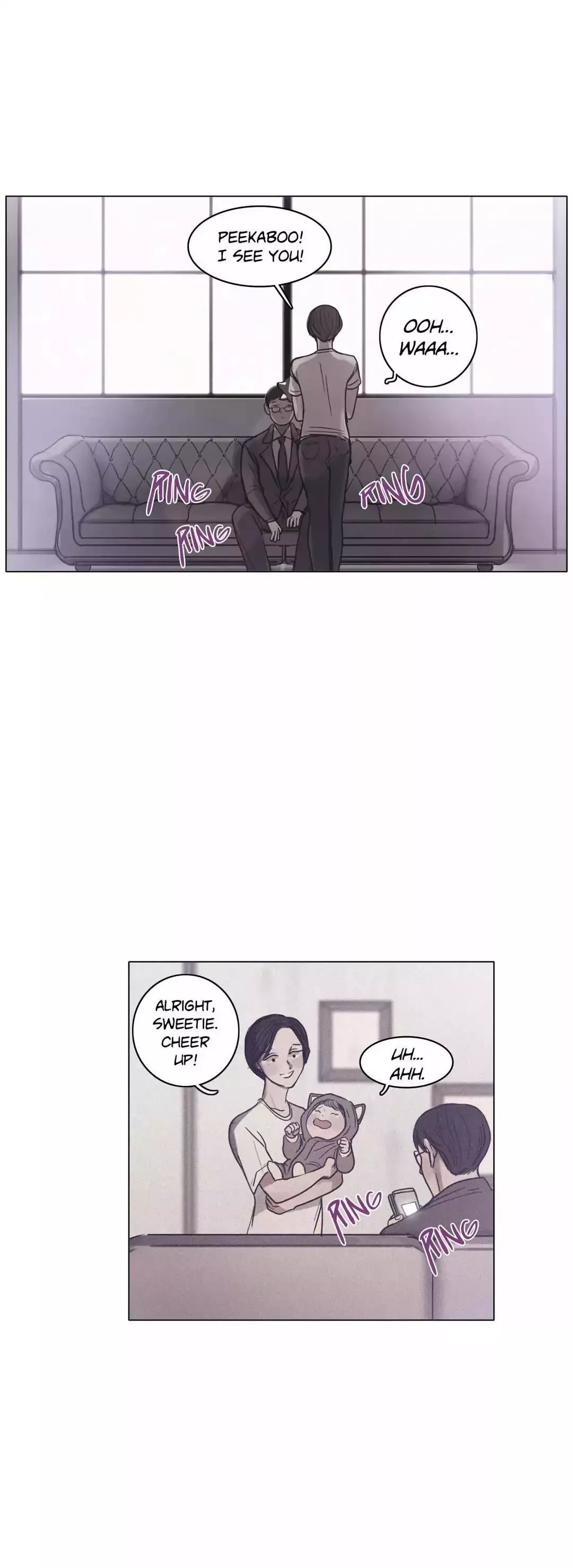 Save me Chapter 58 page 17