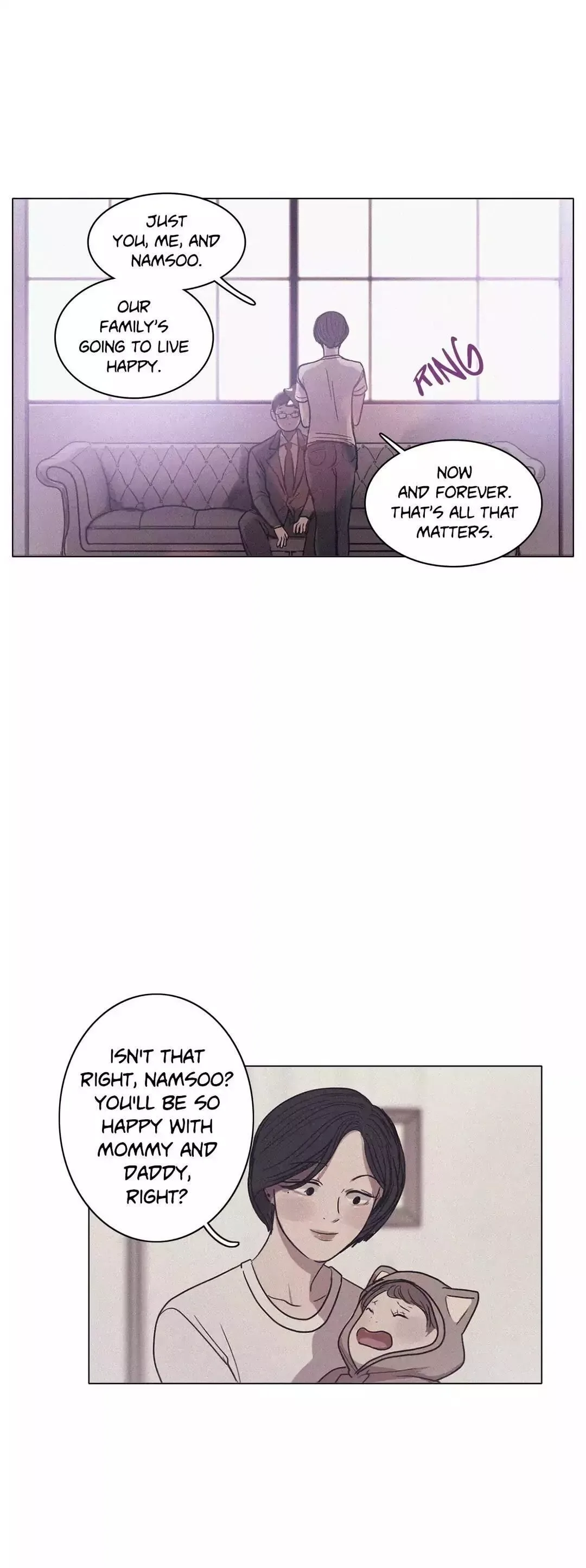Save me Chapter 58 page 21