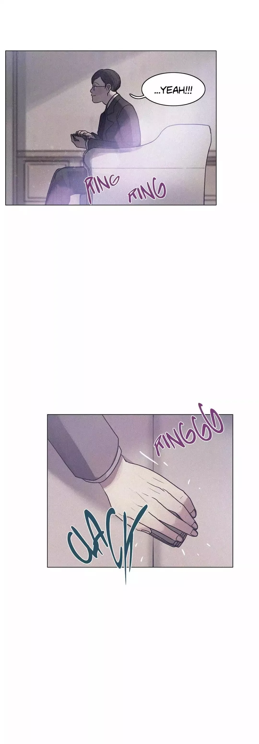 Save me Chapter 58 page 23
