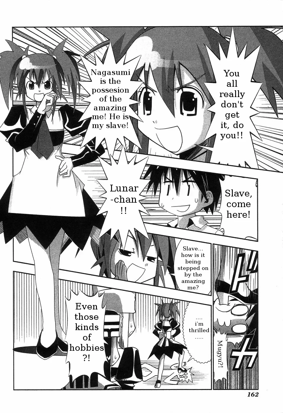 Seto no Hanayome Chapter 65 page 10