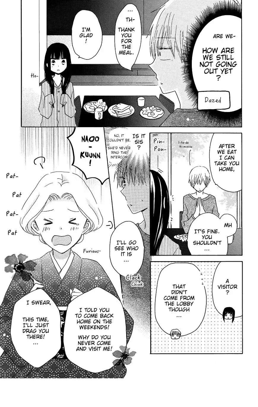 Last Game Chapter 42 page 29