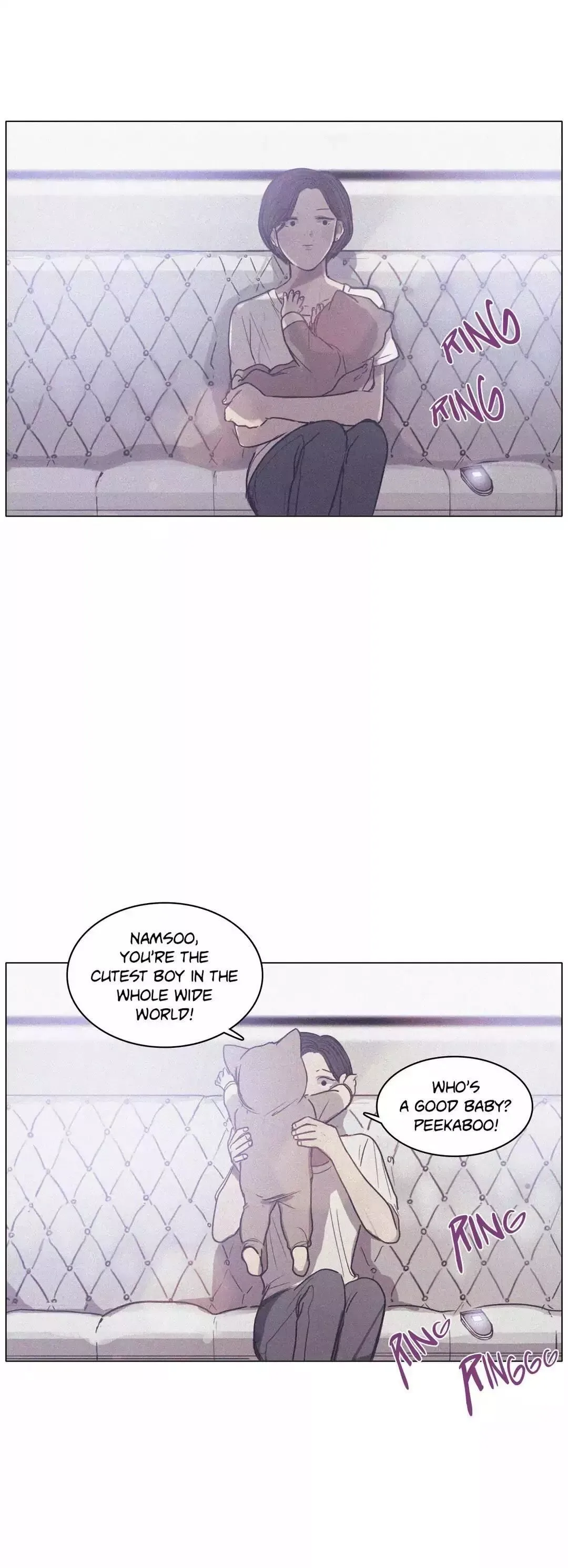 Save me Chapter 58 page 28